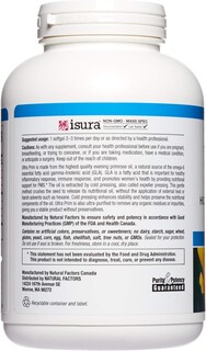 Foto 3 | Complemente Los Factores Naturales Omega Factors Ultra Prim Epo - Venta Internacional.
