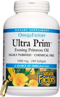 Foto 6 | Complemente Los Factores Naturales Omega Factors Ultra Prim Epo - Venta Internacional.