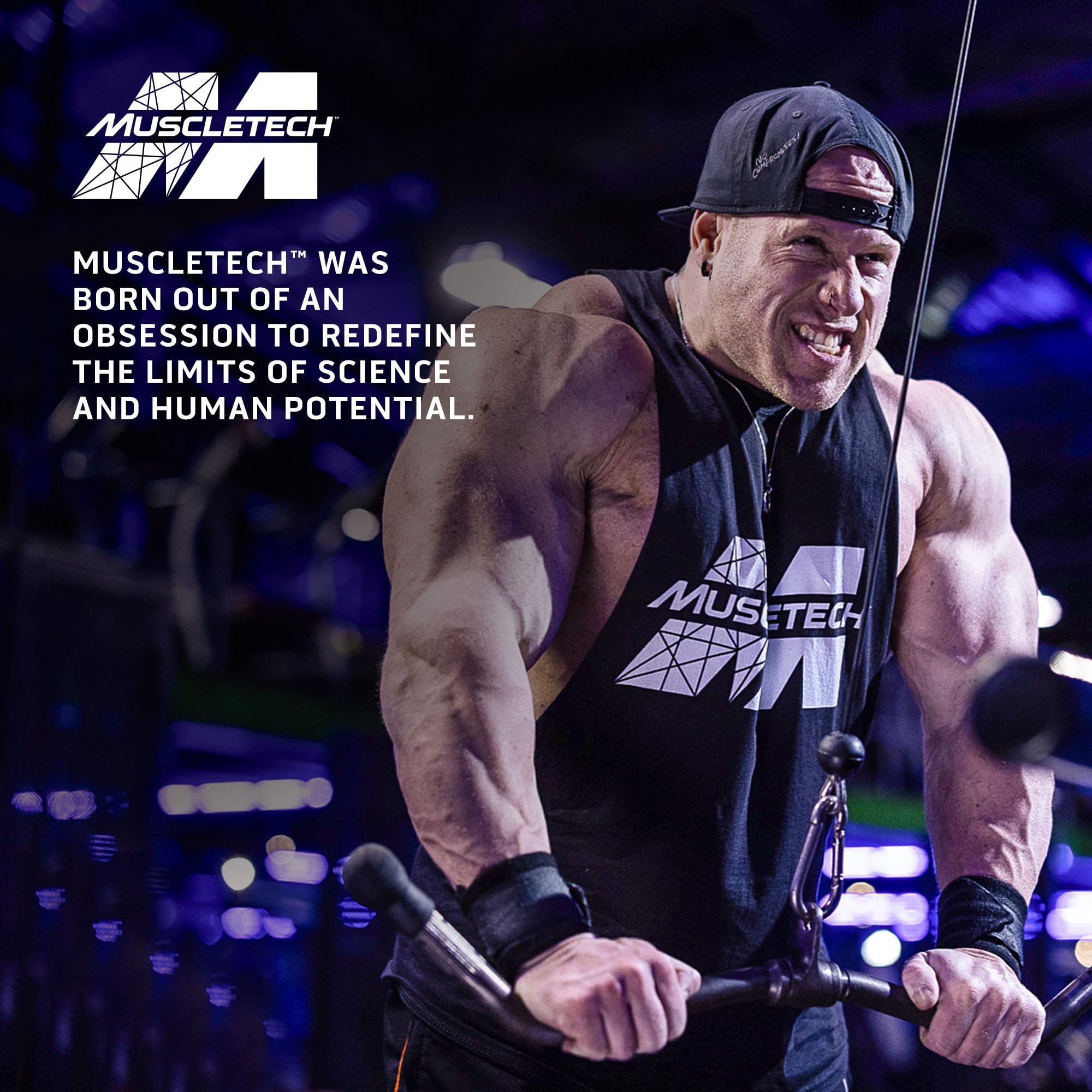 Foto 7 pulgar | Proteína En Polvo Muscletech Nitro-tech Ripped, Chocolate De 1,8 Kg - Venta Internacional.