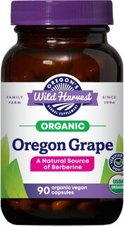 Foto 1 | Suplemento Oregon's Wild Harvest Oregon Grape 1140 Mg 90 Unidades - Venta Internacional.