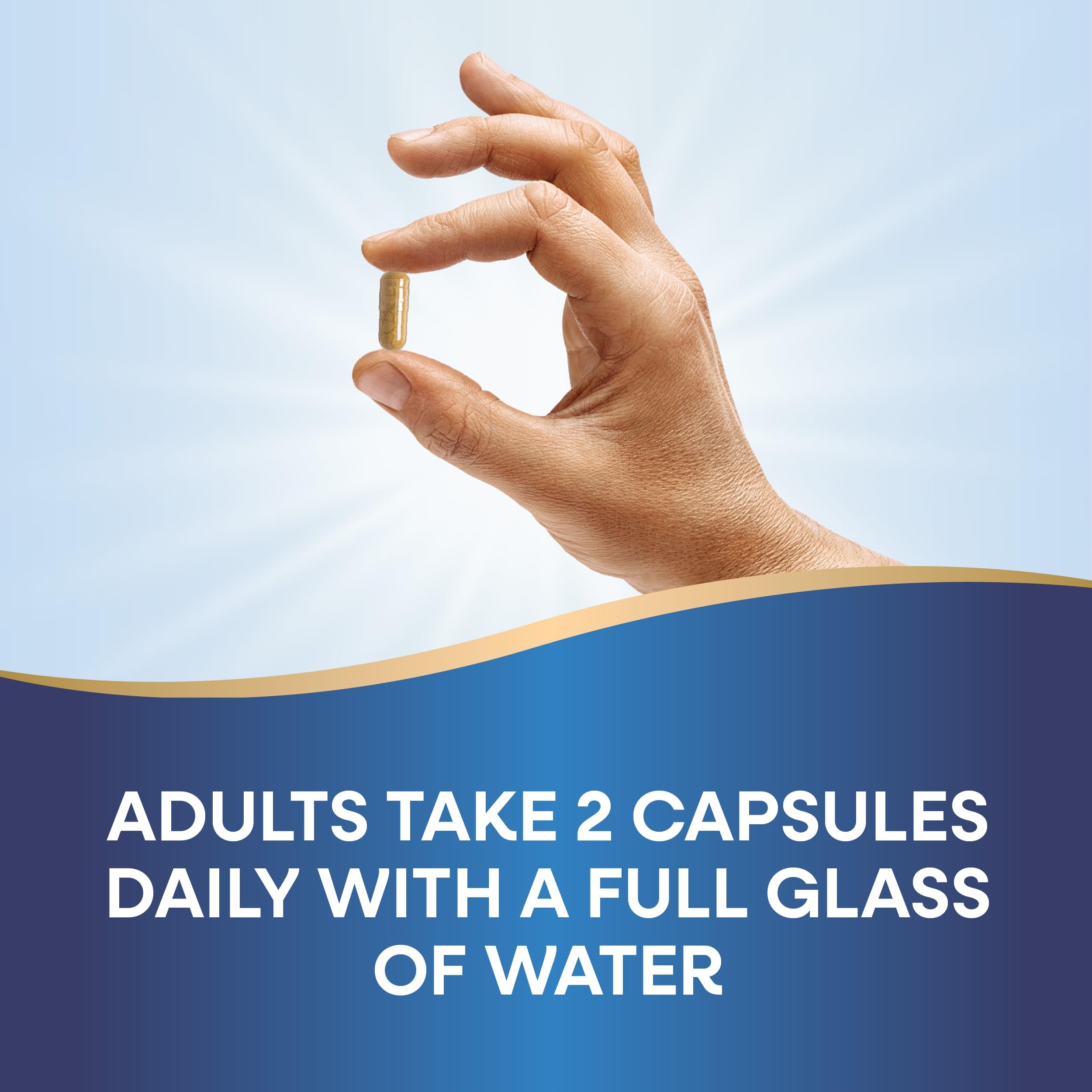 Foto 7 pulgar | Suplemento De Raíz De Jengibre De Nature's Way 100 Cápsulas De 1100 Mg - Venta Internacional.