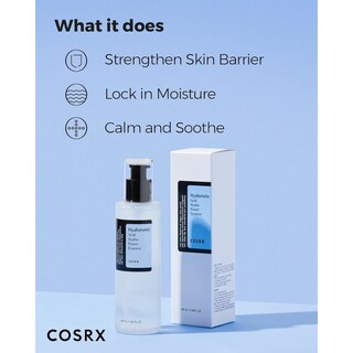Foto 2 | Cosrx Tónico Ácido Hialurónico 100 Ml | Hidratación Profunda Y Luminosidad Para Piel Sensible