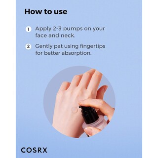 Foto 4 | Cosrx Tónico Ácido Hialurónico 100 Ml | Hidratación Profunda Y Luminosidad Para Piel Sensible