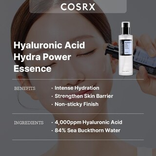 Foto 5 | Cosrx Tónico Ácido Hialurónico 100 Ml | Hidratación Profunda Y Luminosidad Para Piel Sensible