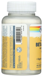 Foto 6 | Suplemento Solaray De Alta Potencia Hcl + Pepsina 650 Mg 100 Vcaps - Venta Internacional.