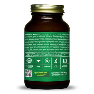 Foto 3 | Suplemento Healthforce Superfoods Chlorella Manna 400 Comprimidos - Venta Internacional.