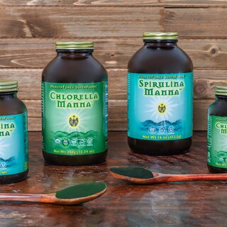 Foto 7 | Suplemento Healthforce Superfoods Chlorella Manna 400 Comprimidos - Venta Internacional.