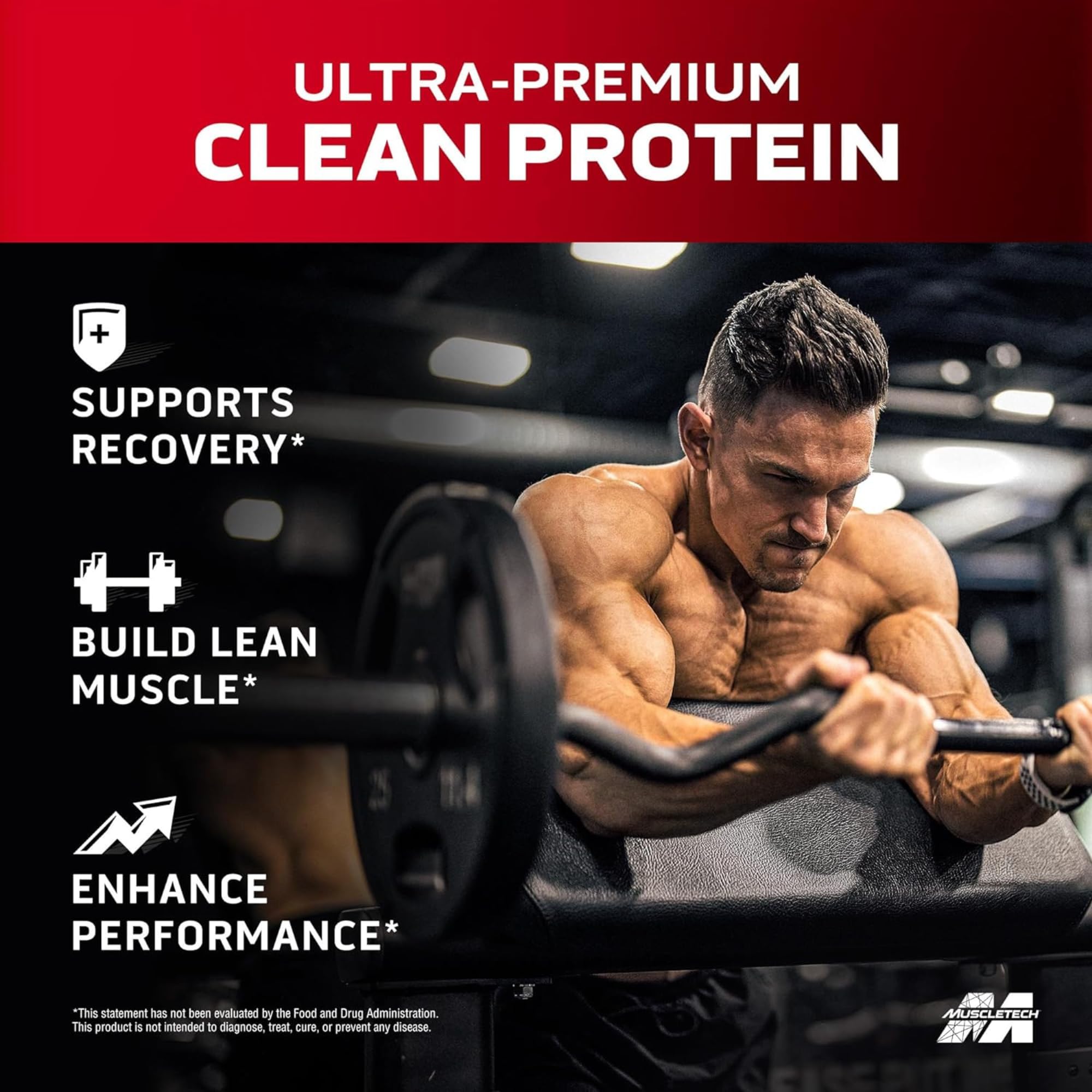 Foto 7 pulgar | Proteína En Polvo Muscletech Nitro-tech Whey Gold, 2,27 Kg, Chocolate - Venta Internacional.