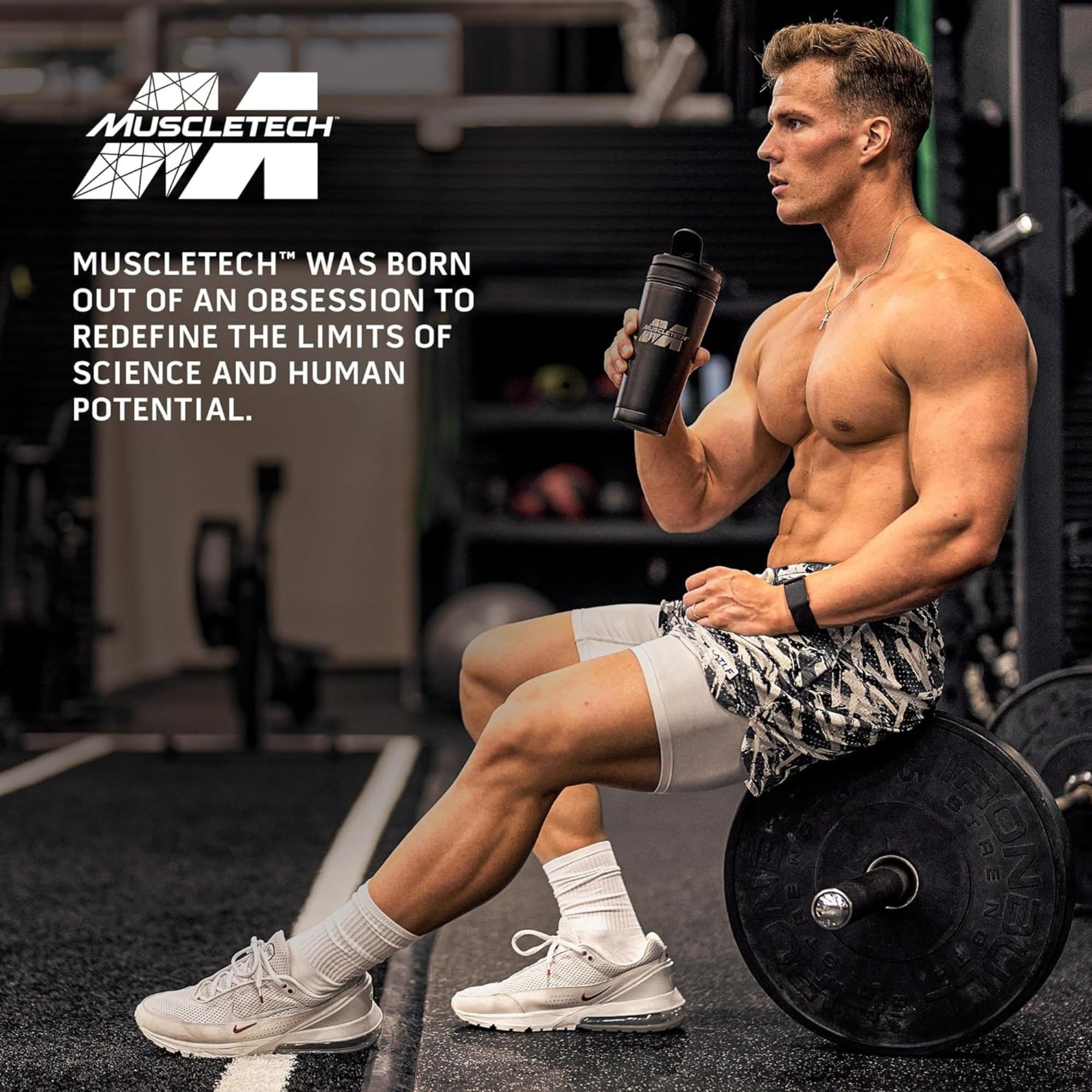 Foto 8 pulgar | Proteína En Polvo Muscletech Nitro-tech Whey Gold, 2,27 Kg, Chocolate - Venta Internacional.