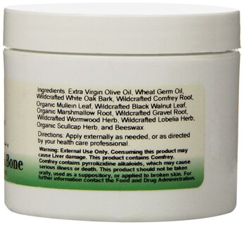 Foto 3 | Ungüento Dr. Christopher's Formula Complete Tissue And Bone 120 Ml - Venta Internacional.
