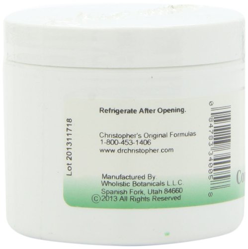 Foto 6 pulgar | Ungüento Dr. Christopher's Formula Complete Tissue And Bone 120 Ml - Venta Internacional.