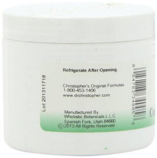 Foto 5 | Ungüento Dr. Christopher's Formula Complete Tissue And Bone 120 Ml - Venta Internacional.