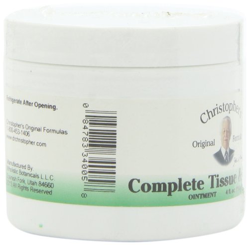 Foto 7 pulgar | Ungüento Dr. Christopher's Formula Complete Tissue And Bone 120 Ml - Venta Internacional.
