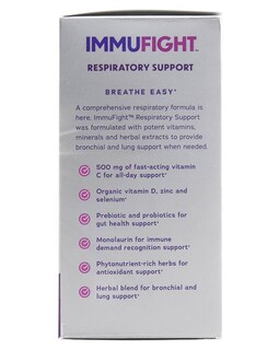 Foto 3 | Suplemento Solaray Immufight Respiratory Support 90 Cápsulas Vegetarianas - Venta Internacional.