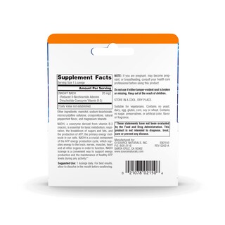 Foto 3 | Supplement Source Naturals Nadh 20 Mg Para Obtener Energía, 30 Pastillas - Venta Internacional.