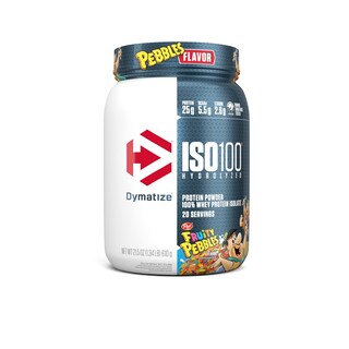 Foto 1 | Proteína En Polvo Dymatize Iso100 Hidrolizada 100% Suero Aislado - Venta Internacional.
