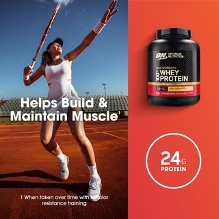 Foto 6 | Crema De Proteína De Suero En Polvo Optimum Nutrition Gold Standard 100% Vainilla Francesa, 2,27 Kg - Venta Internaci