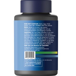 Foto 3 | Suplemento Prohealth De Curcumina Optimizada Para El Cuerpo Y Las Articulaciones, 60 Cápsulas - Venta Internacional.