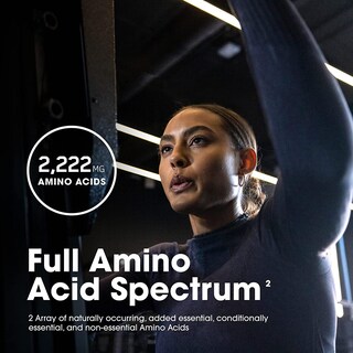 Foto 4 | Suplemento Optimum Nutrition Superior Amino 2222 Comprimidos De 320 Unidades - Venta Internacional.