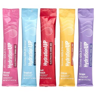 Foto 4 | Mezcla De Bebidas Electrolíticas California Gold Nutrition Hydrationup - Venta Internacional.