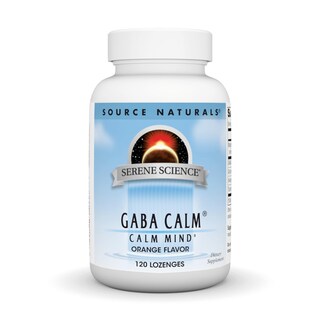 Foto 1 | Supplement Source Naturals Serene Science Gaba Calm 120 Pastillas - Venta Internacional.