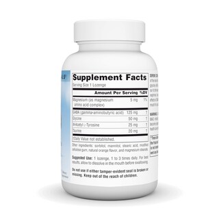 Foto 2 | Supplement Source Naturals Serene Science Gaba Calm 120 Pastillas - Venta Internacional.