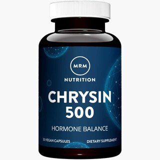 Foto 1 | Suplemento Mrm Nutrition Chrysin 500 Mg Hormone Balance 30 Porciones - Venta Internacional.