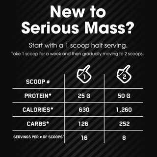 Foto 5 | Proteína En Polvo Para Ganar Peso Optimum Nutrition Serious Mass - Venta Internacional.