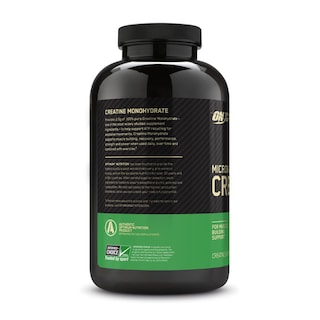 Foto 6 | Suplemento Optimum Nutrition De Creatina Micronizada De 2500 Mg - Venta Internacional.