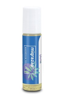 Foto 1 | Roll On Life-flo Migrazap Magnesio 7 Ml Para Dolores De Cabeza Y Cuello - Venta Internacional.