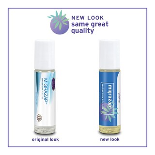 Foto 2 | Roll On Life-flo Migrazap Magnesio 7 Ml Para Dolores De Cabeza Y Cuello - Venta Internacional.