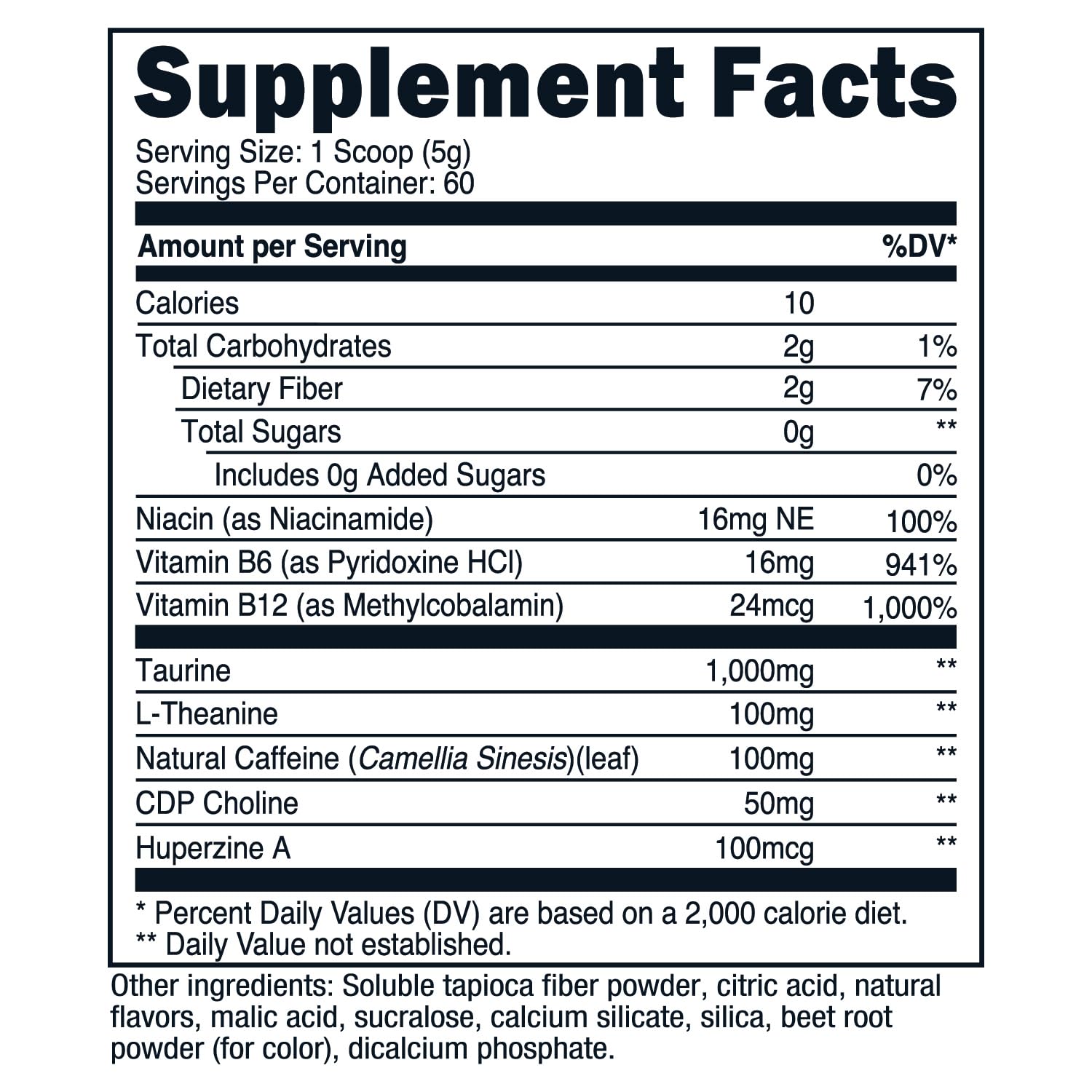 Foto 8 pulgar | Energy Powder Nutricost Energy Complex, Fresa Y Kiwi, 300 G - Venta Internacional.