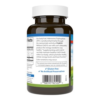 Foto 3 | Suplemento Carlson Co-q10, Coenzima Q10, 200 Mg, 120 Cápsulas Blandas - Venta Internacional.