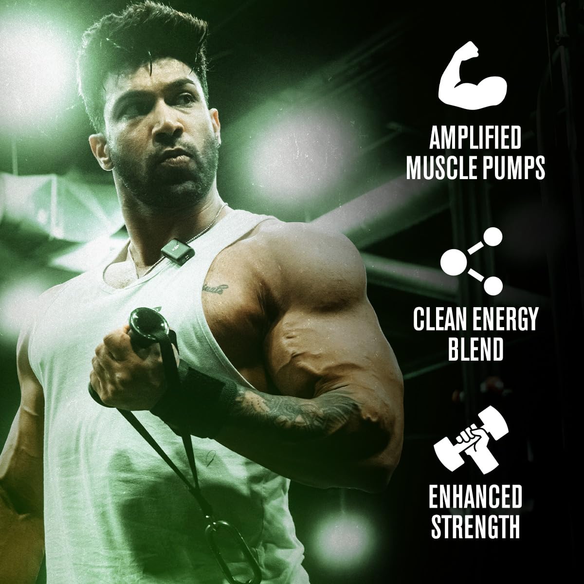 Foto 3 pulgar | Suplemento Para Antes Del Entrenamiento Jacked Factory Nitrosurge, 30 Porciones - Venta Internacional.