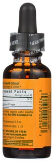 Foto 2 | Suplemento De Extracto De Maca Orgánica Herb Pharm 30 Ml - Venta Internacional.