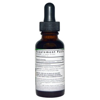 Foto 2 | Suplemento Nature's Answer Con Cáscaras De Nuez Negra, 30 Ml, 2000 Mg - Venta Internacional.