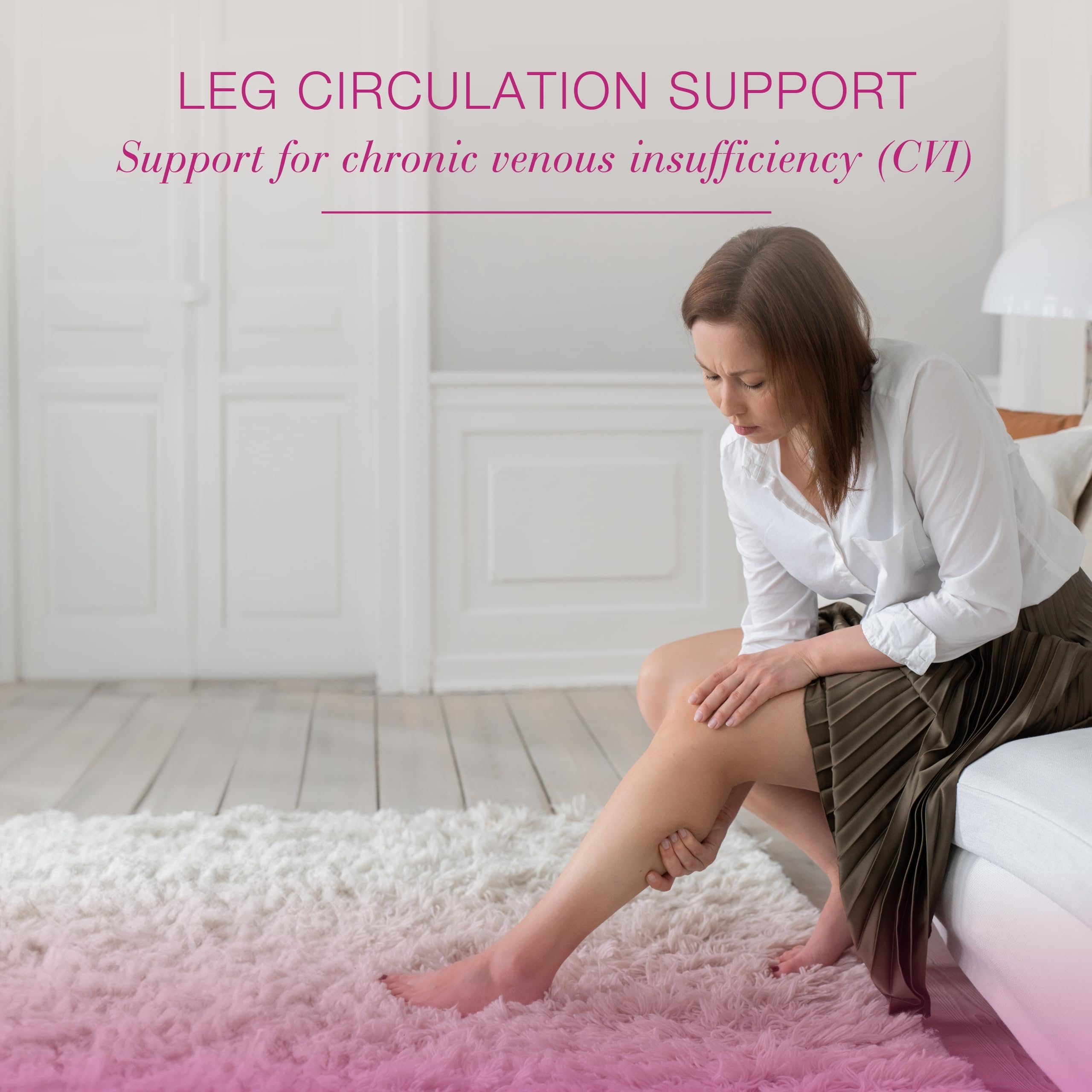 Foto 4 pulgar | Suplemento New Nordic Active Legs Strong 30 Comprimidos - Venta Internacional.