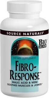 Foto 1 | Suplemento Source Naturals Fibro-response 180 Comprimidos - Venta Internacional.