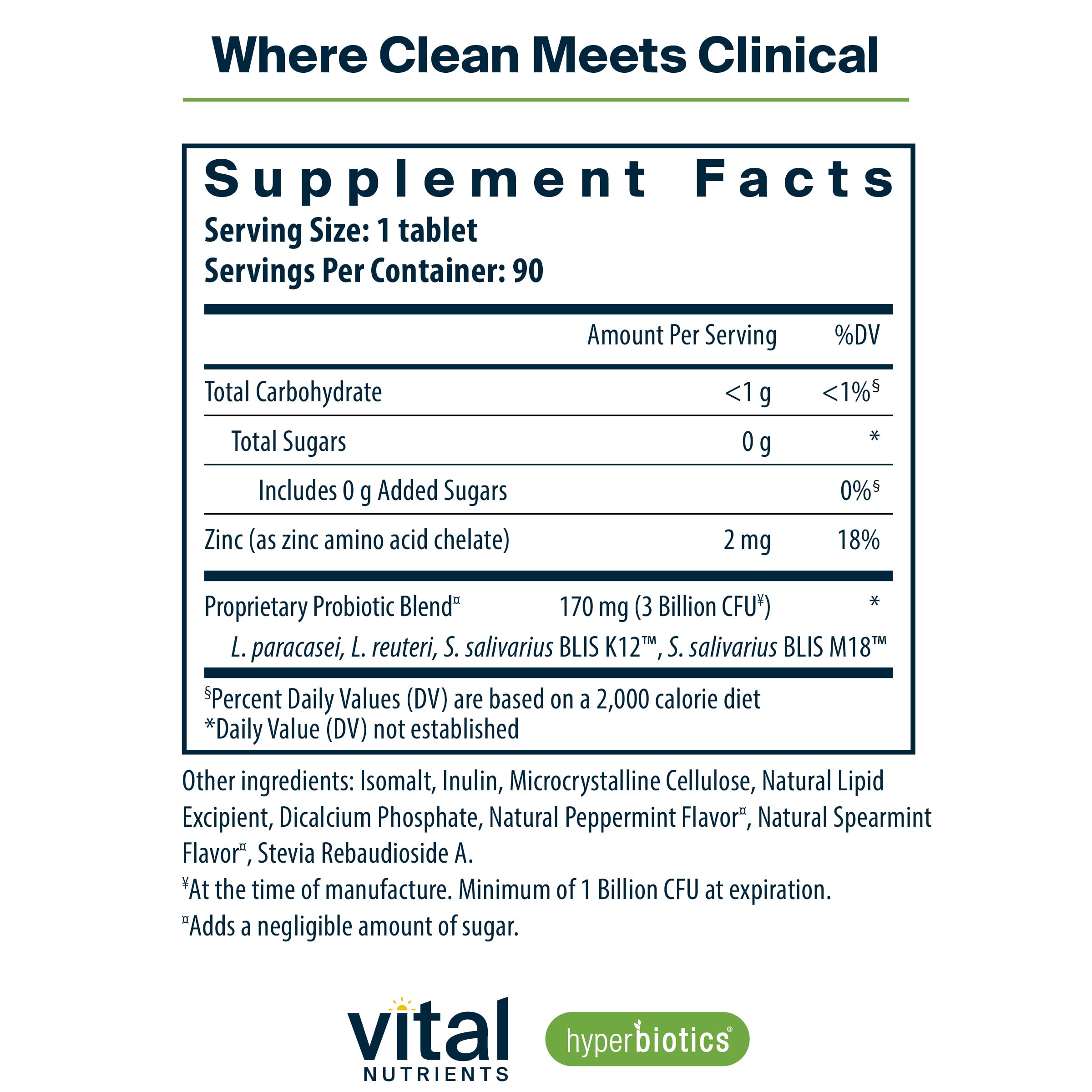 Foto 2 | Probióticos Orales, Hiperbióticos, Nutrientes Vitales Pro Dental - Venta Internacional.