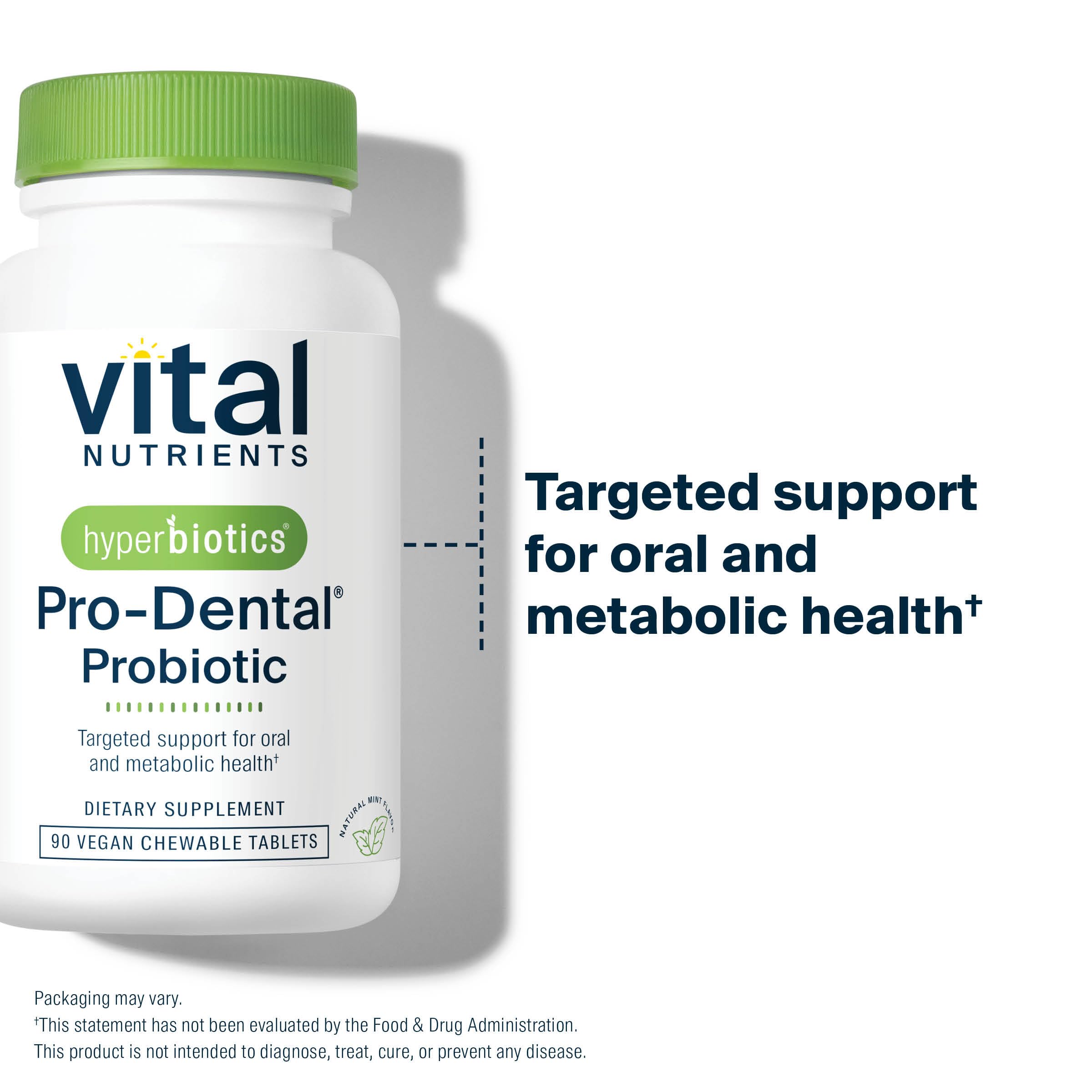 Foto 5 pulgar | Probióticos Orales, Hiperbióticos, Nutrientes Vitales Pro Dental - Venta Internacional.