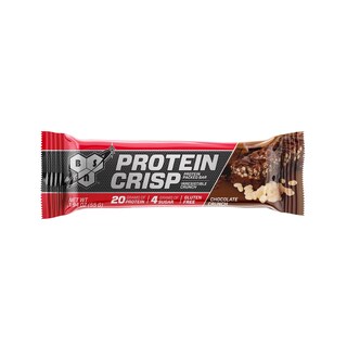 Foto 6 | Barrita Protein Snack Bar Bsn Protein Crisp, Chocolate Crujiente, 12 X 20 G - Venta Internacional.