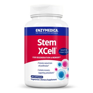 Foto 1 | Suplemento Enzymedica Stem Cell Brain Cellular Health 60 Cápsulas - Venta Internacional.