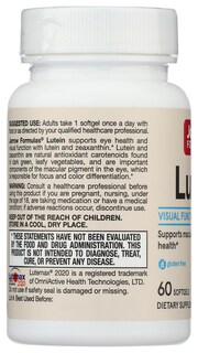 Foto 4 | Suplementos Nutricionales De Luteína Jarrow Formulas 20 Mg 60 Cápsulas Blandas - Venta Internacional.