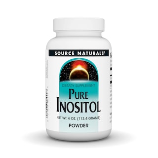 Foto 1 | Suplemento Dietético Source Naturals Pure Inositol 120 Ml - Venta Internacional.