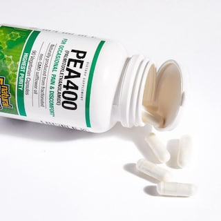 Foto 7 | Suplemento Natural Factors Pea400 Palmitoiletanolamida 90 Cápsulas - Venta Internacional.