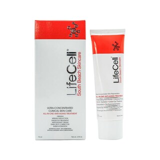 Foto 1 | Lifecell Crema Anti-edad Todo En Uno 75 Ml | Rellena, Reafirma Y Suaviza Líneas De Expresión