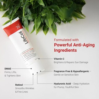 Foto 2 | Lifecell Crema Anti-edad Todo En Uno 75 Ml | Rellena, Reafirma Y Suaviza Líneas De Expresión