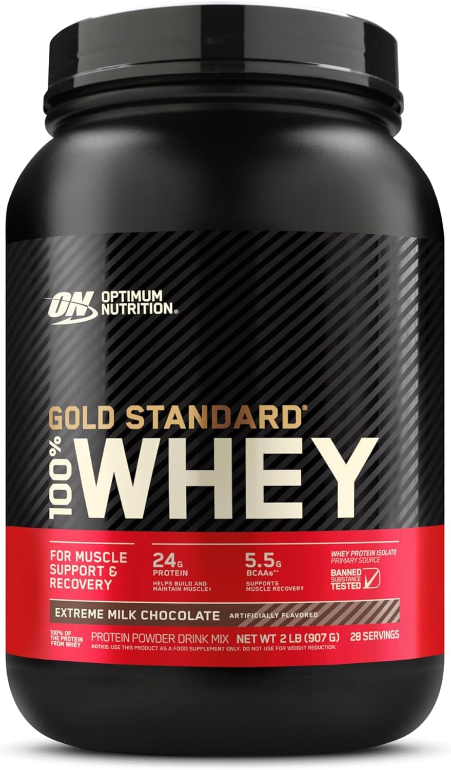 Foto 2 pulgar | Proteína En Polvo Optimum Nutrition Gold Standard 100% Whey - Venta Internacional.