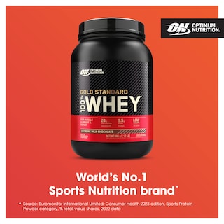 Foto 2 | Proteína En Polvo Optimum Nutrition Gold Standard 100% Whey - Venta Internacional.