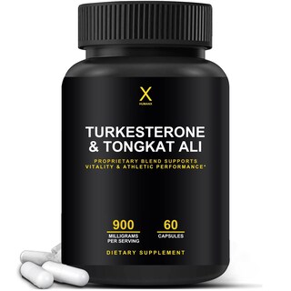 Foto 1 | Suplemento Humanx Turkesterone Y Tongkat Ali 900 Mg - Venta Internacional.